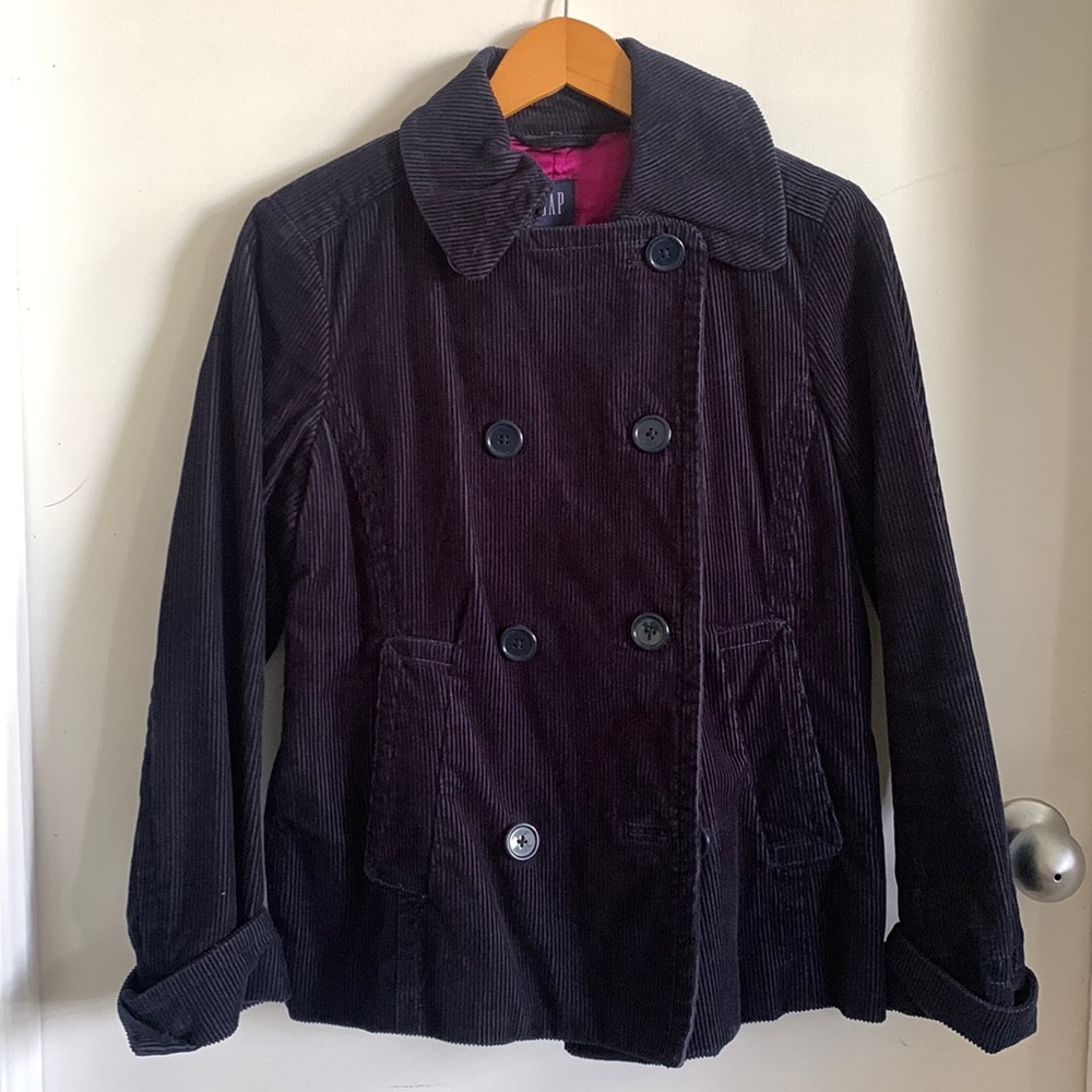 Gap blue Jacket Medium